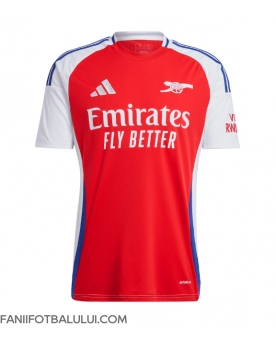Arsenal Tricou Fotbal Replică 2024-25 Barbati Acasa